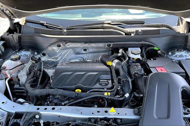 2025 Chevrolet Trax FWD LT