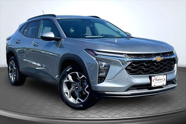 2025 Chevrolet Trax FWD LT