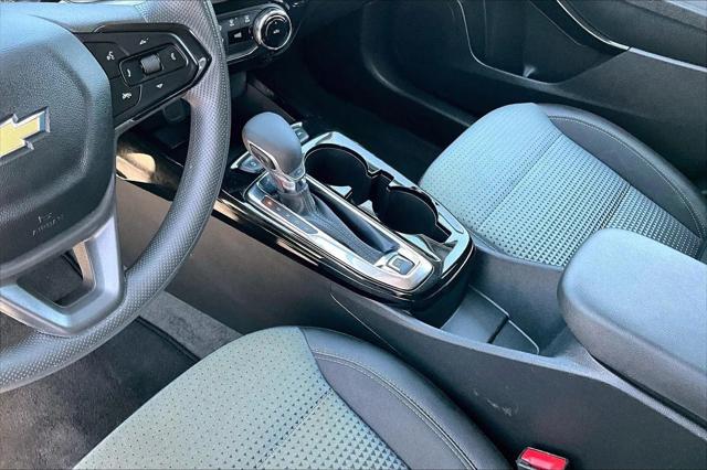 2025 Chevrolet Trax FWD LT