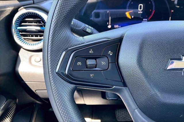 2025 Chevrolet Trax FWD LT