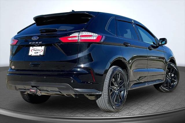 2023 Ford Edge ST-Line