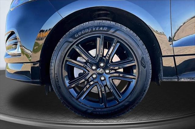 2023 Ford Edge ST-Line
