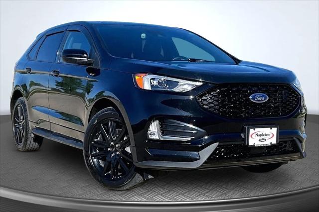 2023 Ford Edge ST-Line
