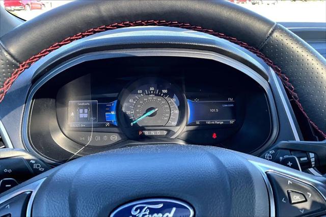 2023 Ford Edge ST-Line