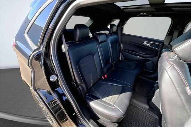 2023 Ford Edge ST-Line