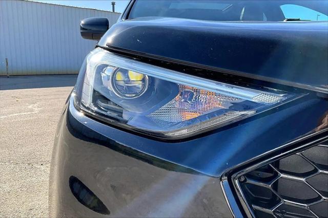 2023 Ford Edge ST-Line
