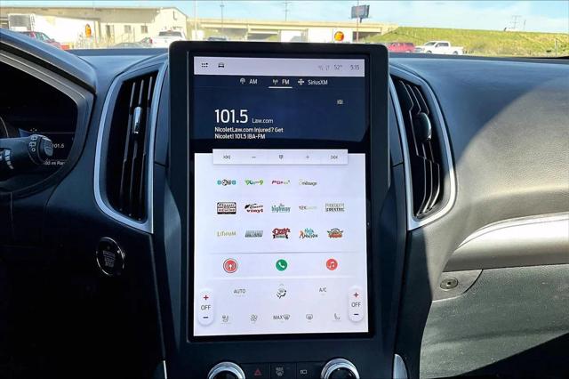 2023 Ford Edge ST-Line
