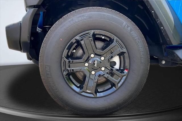 2022 Jeep Wrangler Unlimited Sport S 4x4