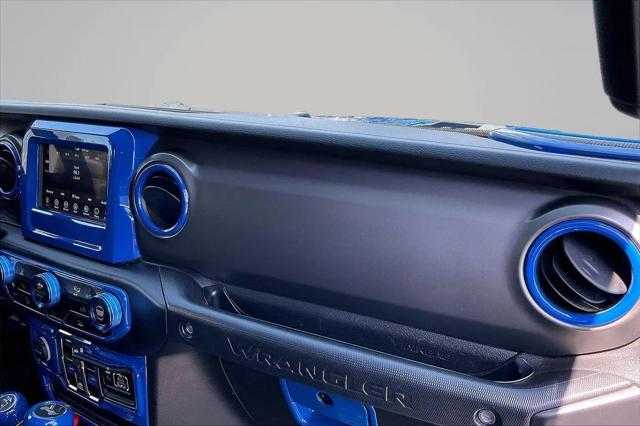 2022 Jeep Wrangler Unlimited Sport S 4x4
