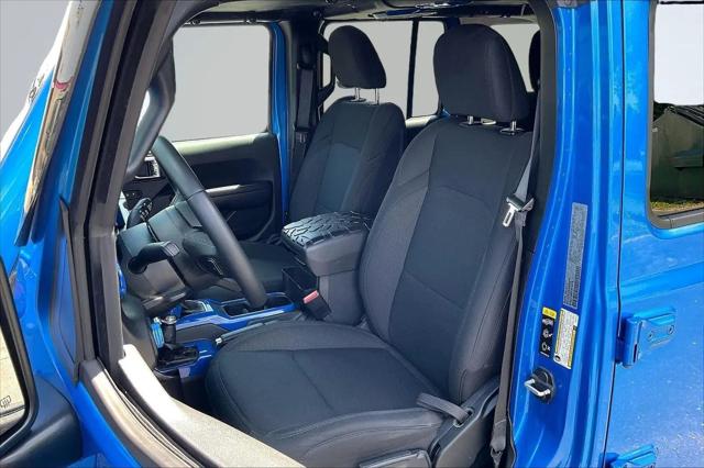 2022 Jeep Wrangler Unlimited Sport S 4x4