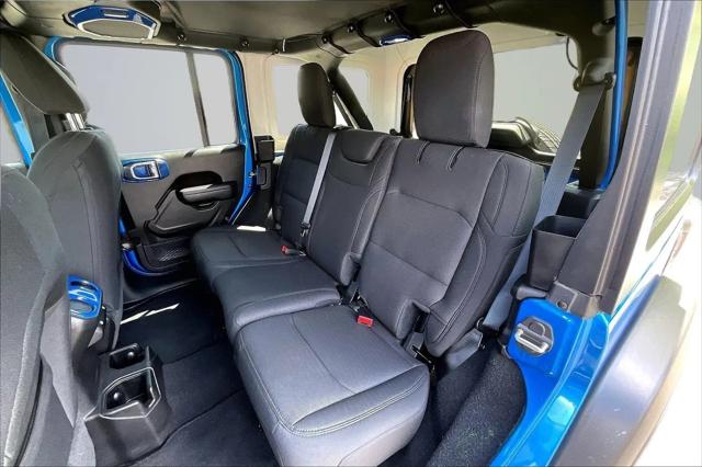 2022 Jeep Wrangler Unlimited Sport S 4x4