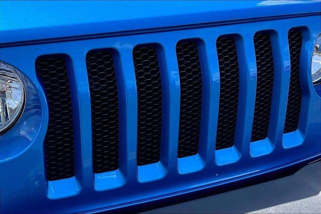 2022 Jeep Wrangler Unlimited Sport S 4x4