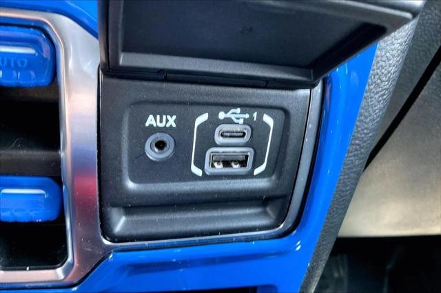 2022 Jeep Wrangler Unlimited Sport S 4x4