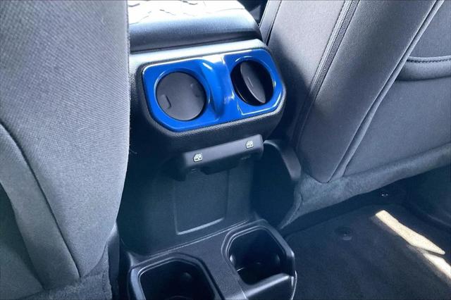 2022 Jeep Wrangler Unlimited Sport S 4x4