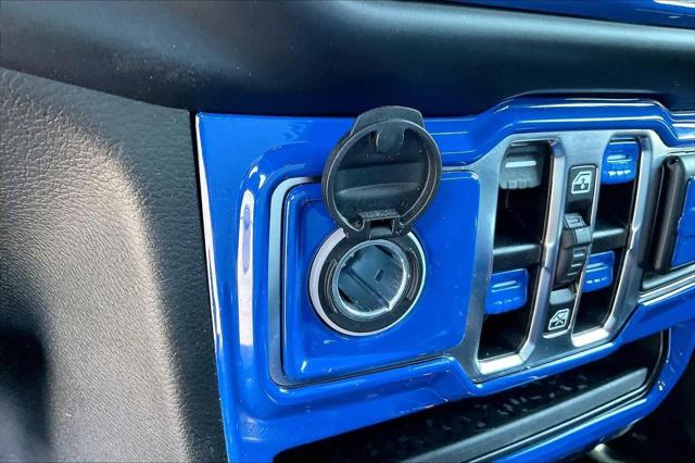 2022 Jeep Wrangler Unlimited Sport S 4x4