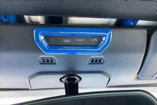 2022 Jeep Wrangler Unlimited Sport S 4x4