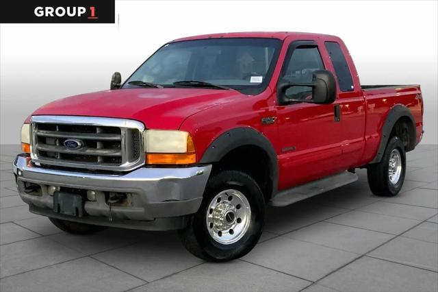 2001 Ford F-250 XLT for sale in Columbus, GA