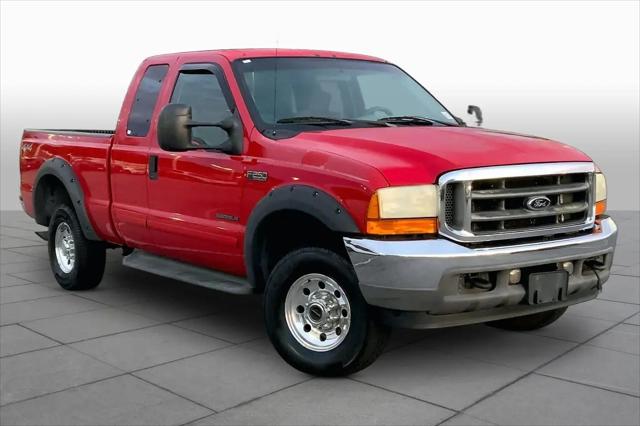 2001 Ford F-250 XLT