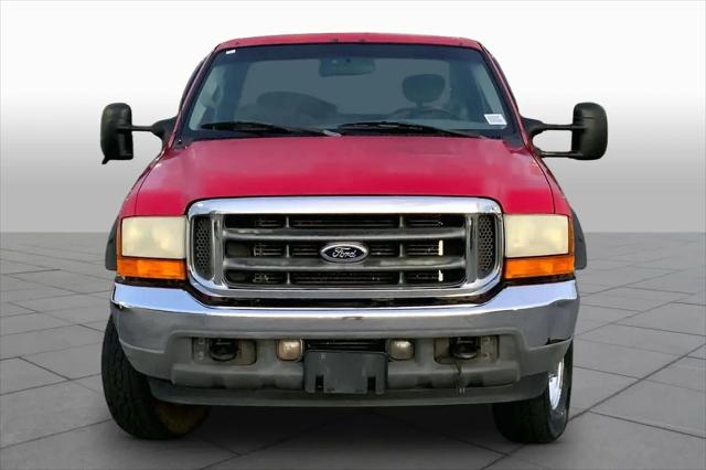 2001 Ford F-250 XLT