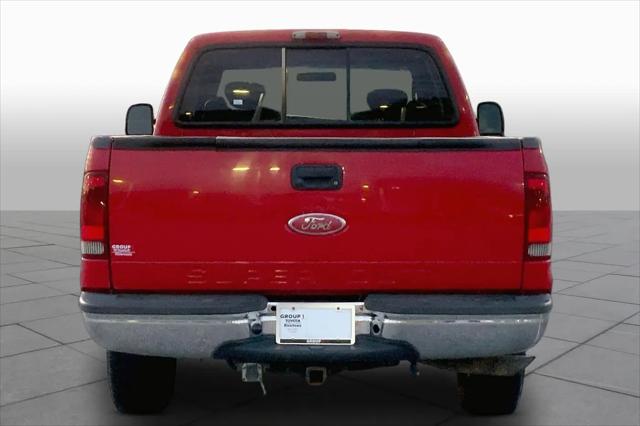2001 Ford F-250 XLT
