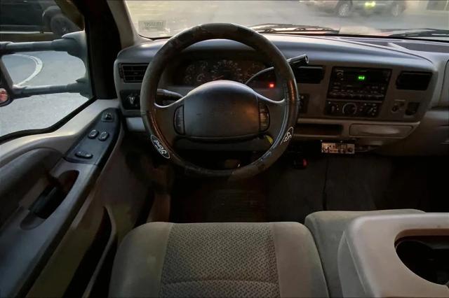 2001 Ford F-250 XLT