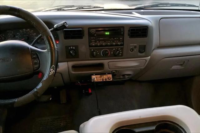 2001 Ford F-250 XLT