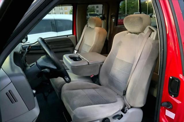 2001 Ford F-250 XLT