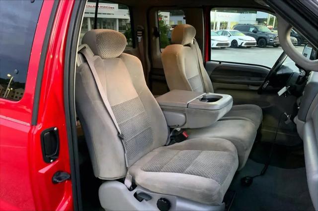 2001 Ford F-250 XLT