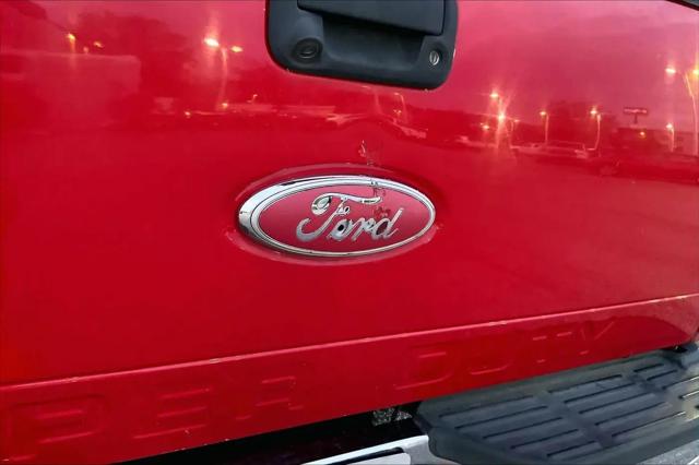 2001 Ford F-250 XLT