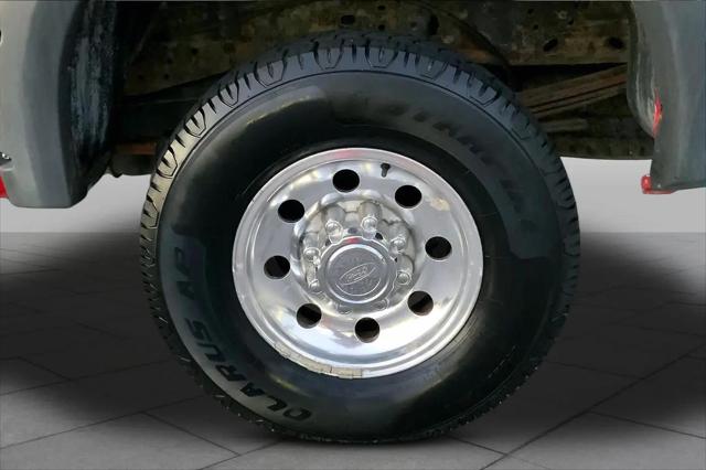 2001 Ford F-250 XLT