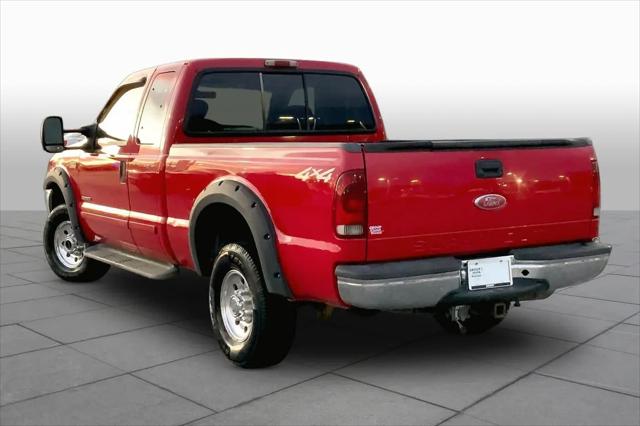 2001 Ford F-250 XLT