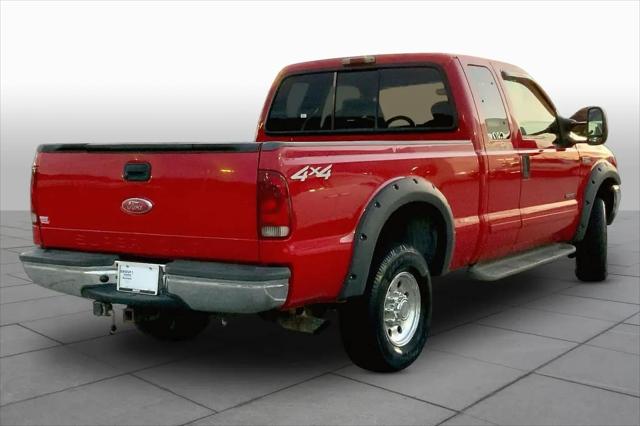 2001 Ford F-250 XLT