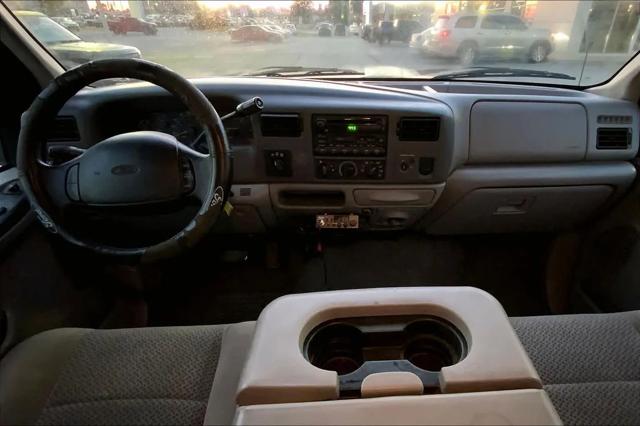 2001 Ford F-250 XLT
