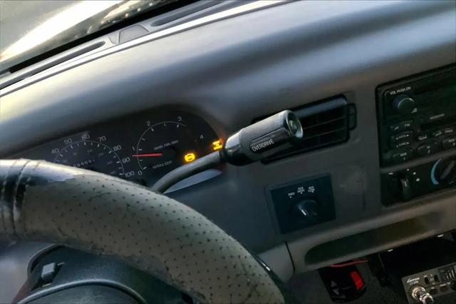 2001 Ford F-250 XLT