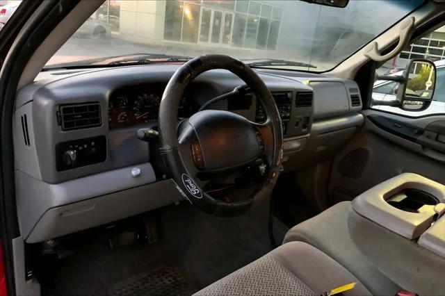 2001 Ford F-250 XLT