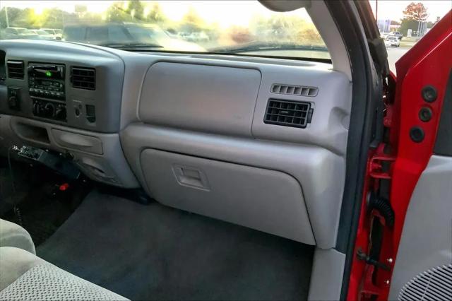 2001 Ford F-250 XLT