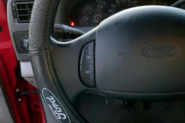 2001 Ford F-250 XLT