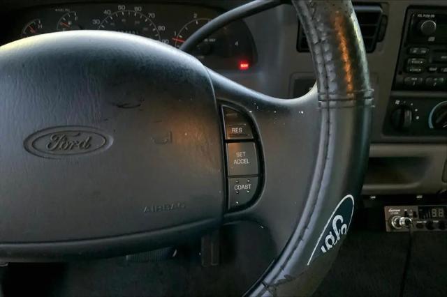 2001 Ford F-250 XLT
