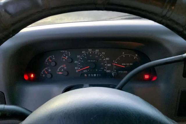 2001 Ford F-250 XLT