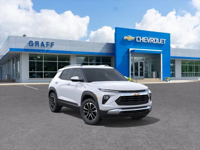 2026 Chevrolet TrailBlazer FWD LT for sale in Durand, MI