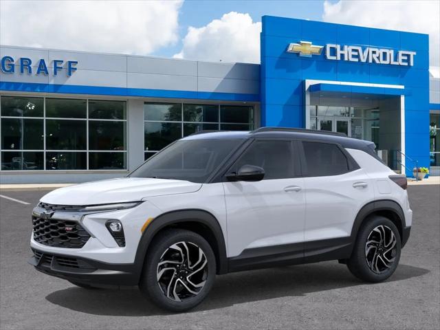 2026 Chevrolet TrailBlazer AWD RS