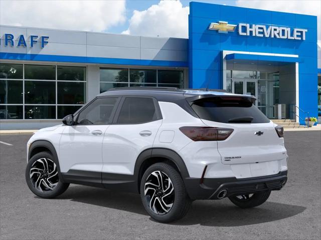 2026 Chevrolet TrailBlazer AWD RS