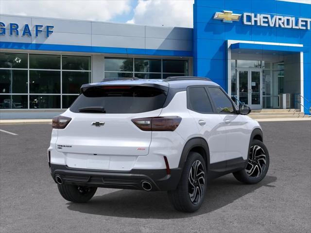 2026 Chevrolet TrailBlazer AWD RS