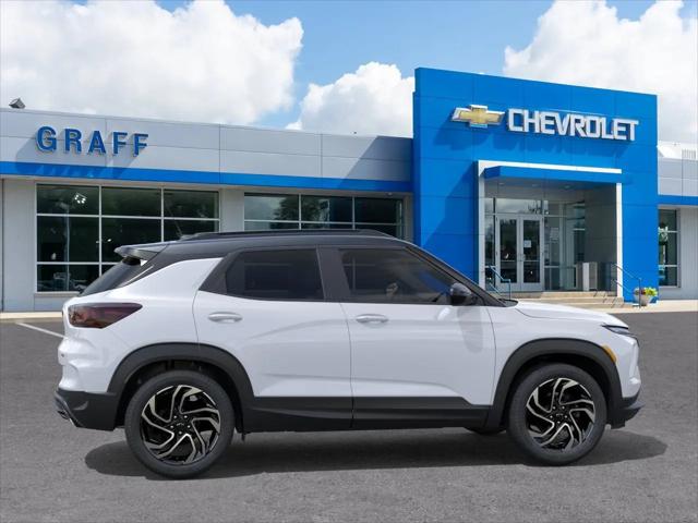 2026 Chevrolet TrailBlazer AWD RS