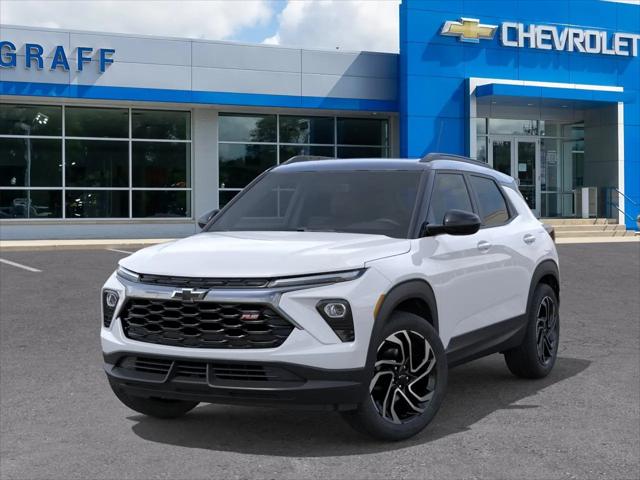 2026 Chevrolet TrailBlazer AWD RS