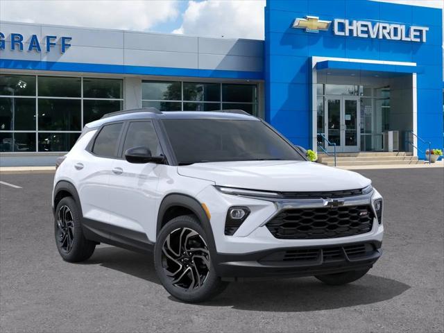 2026 Chevrolet TrailBlazer AWD RS