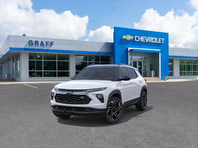 2026 Chevrolet TrailBlazer AWD RS