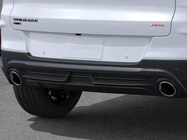 2026 Chevrolet TrailBlazer AWD RS