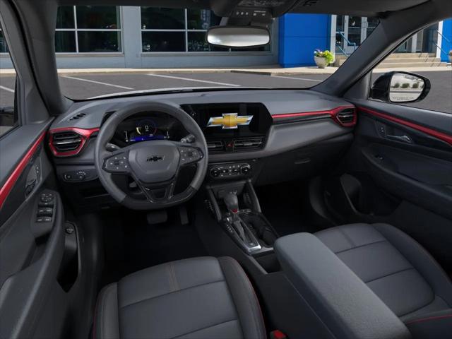 2026 Chevrolet TrailBlazer AWD RS