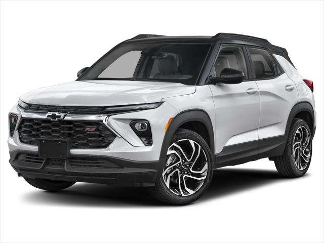 2026 Chevrolet TrailBlazer AWD RS